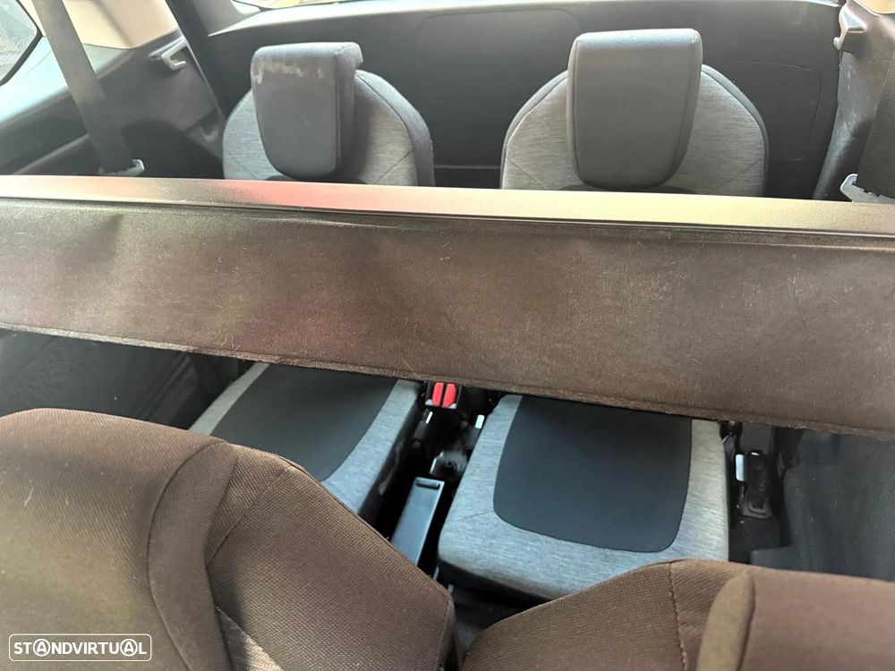 Citroën C4 Grand Picasso 1.6 BlueHDi Live - 17
