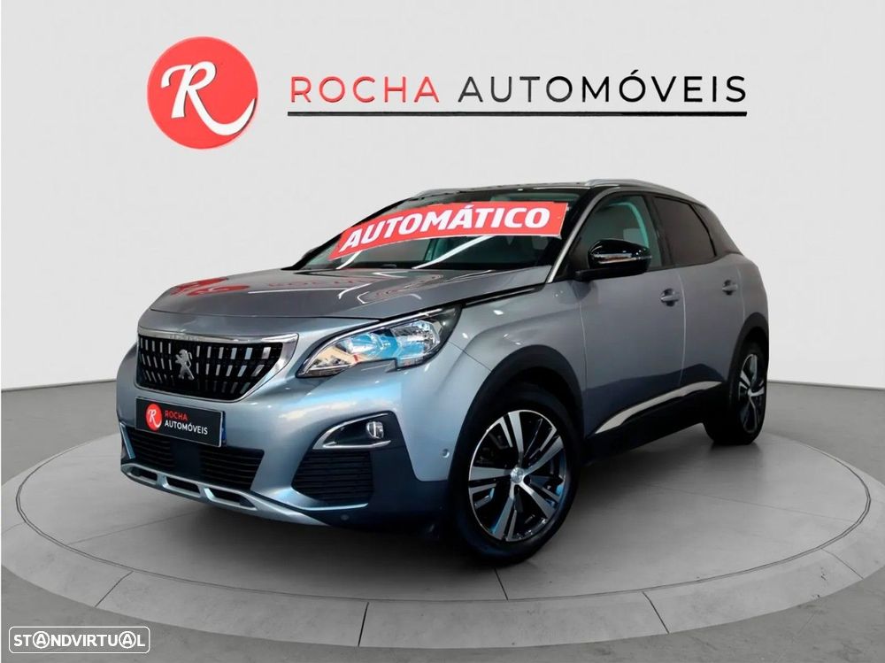 Peugeot 3008 PureTech 130 Stop & Start GPF EAT8 Allure - 2