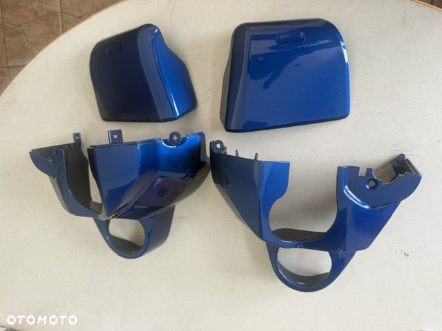 Obudowa Osłona panel lag stacyjki  Harley RoadGlide 2024- - 1