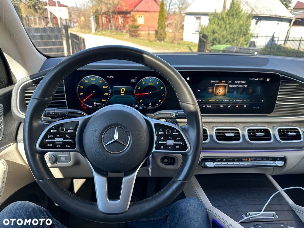 Mercedes-Benz GLE - 12
