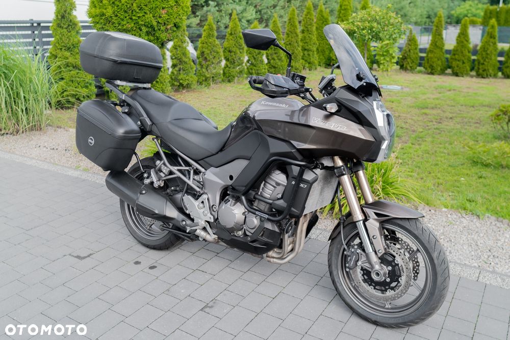Kawasaki Versys 1000 - 1