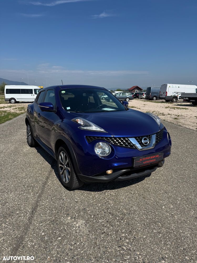 Nissan Juke 1.5 dCi N-Connecta - 1