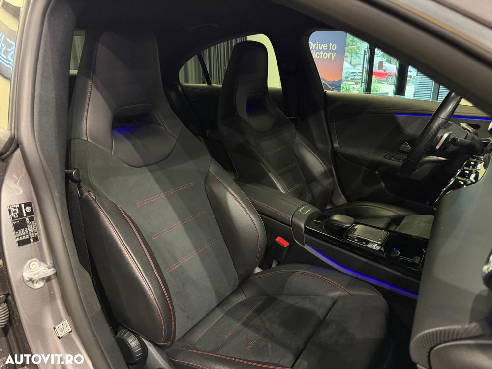 Mercedes-Benz CLA 180 7G-DCT Edition AMG Line - 27