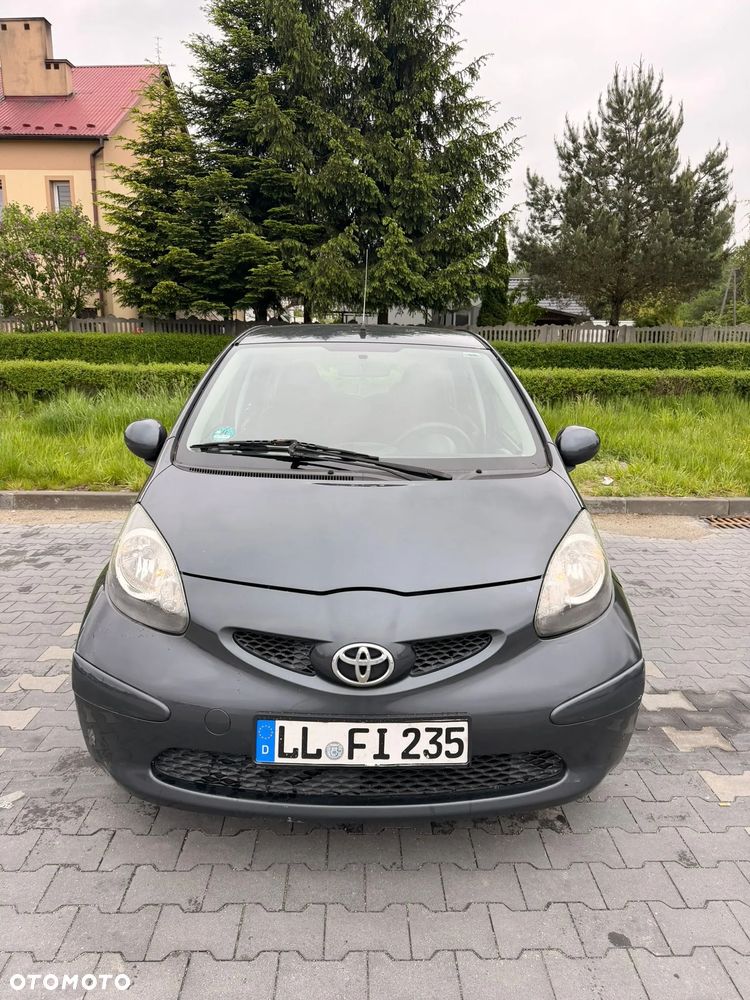 Toyota Aygo Cool - 2