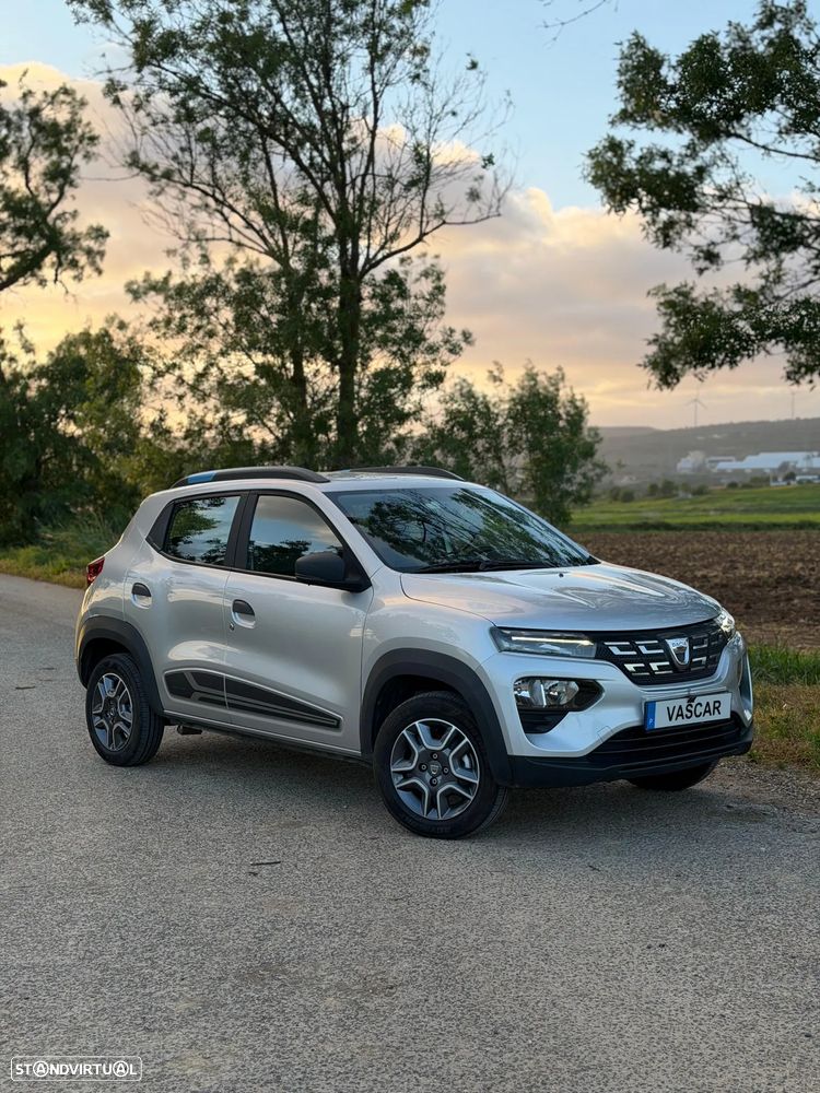 Dacia Spring Electric 65 Extreme - 2