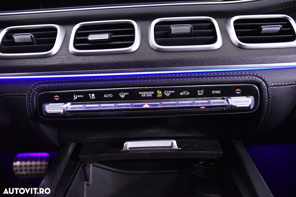 Mercedes-Benz GLE Coupe 400 d 4Matic 9G-TRONIC AMG Line - 18