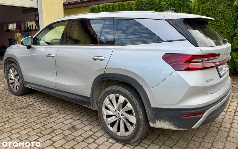 Skoda Kodiaq 2024 photo 3