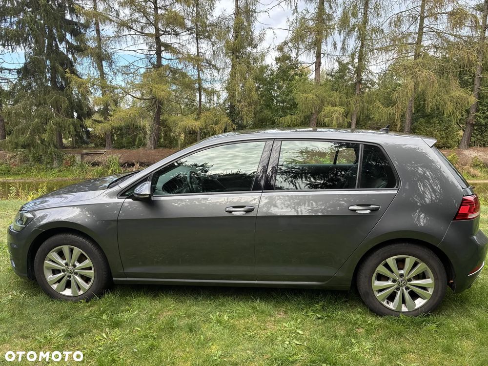 Volkswagen Golf 1.0 TSI BMT Comfortline - 1