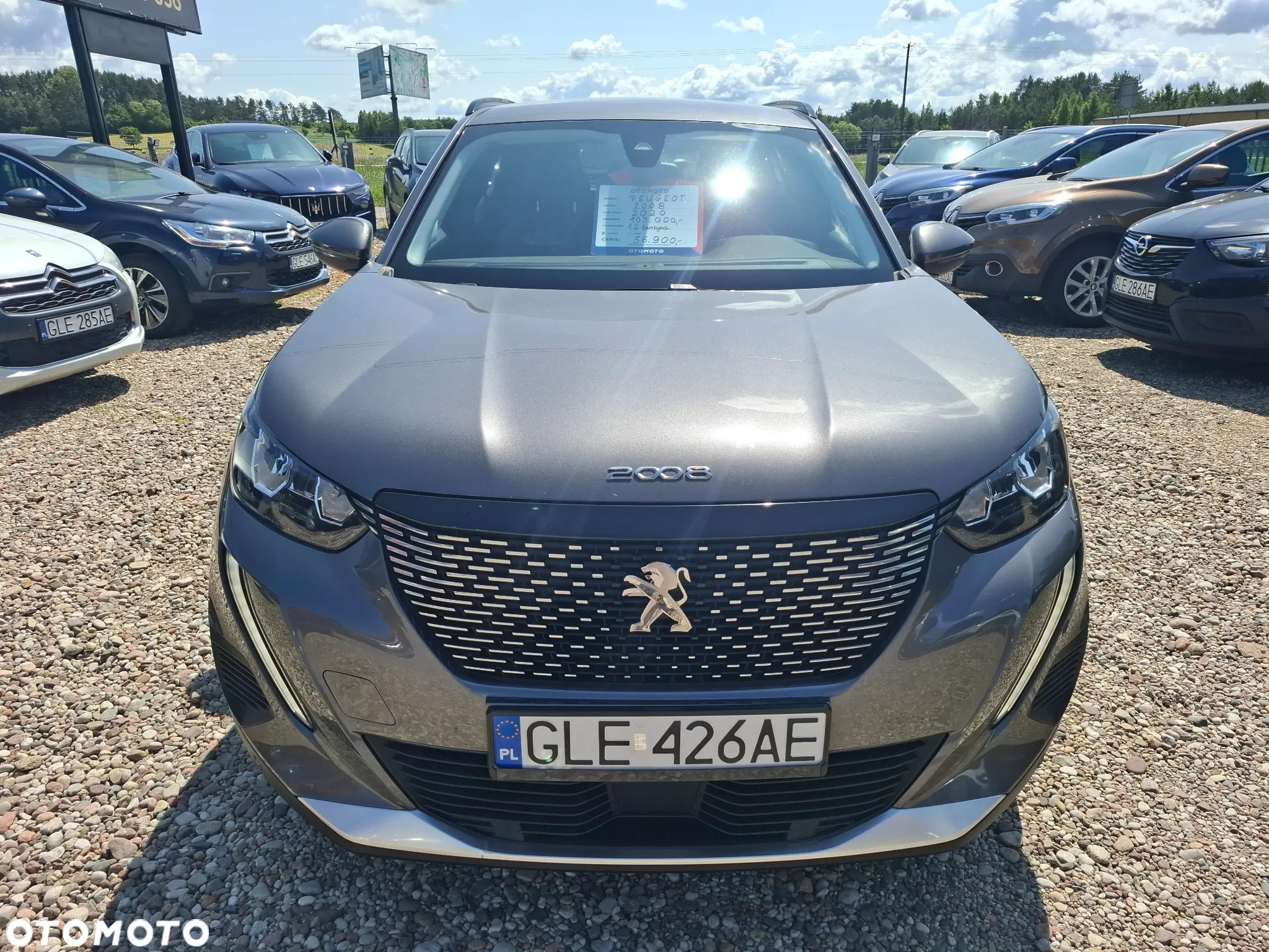 Peugeot 2008 - 2