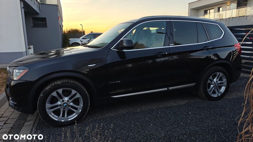 BMW X3 xDrive35i Sport-Aut - 36