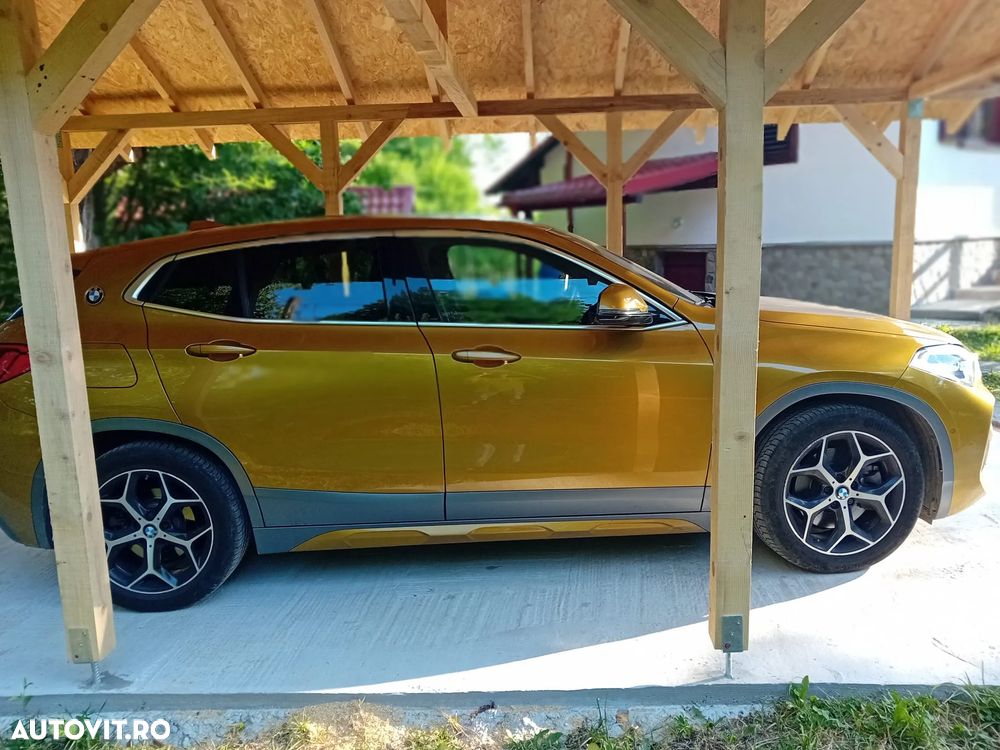BMW X2 xDrive20d AT M Sport - 2
