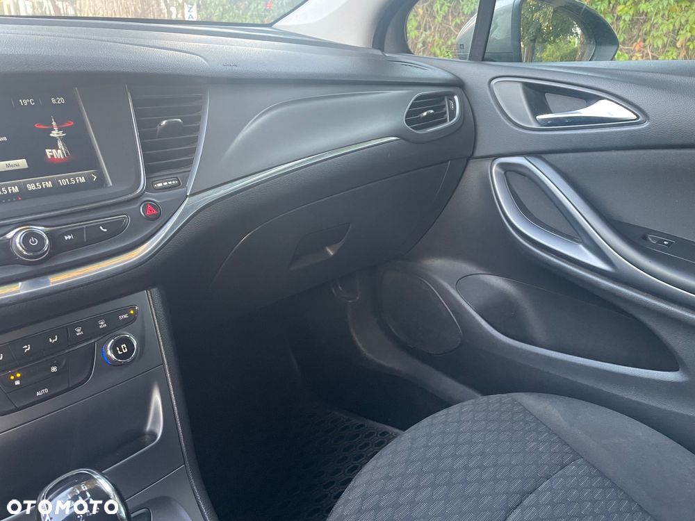 Opel Astra 1.6 CDTI Elite - 8