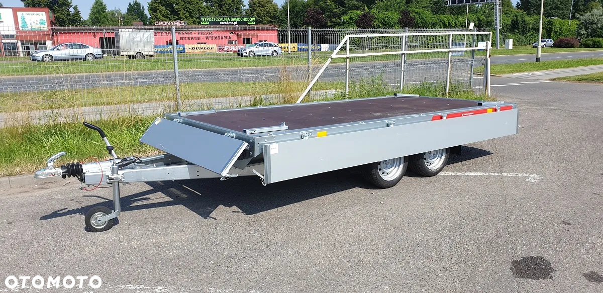 TEMARED TRANSPORTER 3617/2 2,7 T - 9
