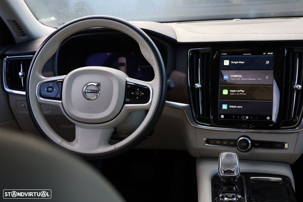 Volvo V90 2.0 T6 PHEV Inscription AWD - 18