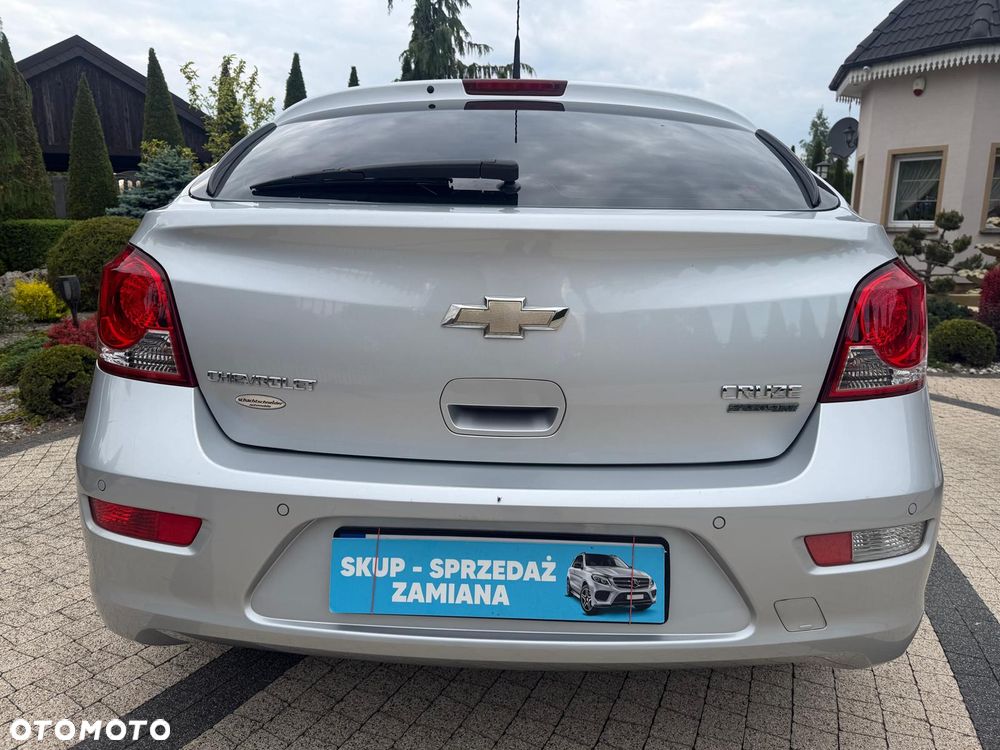 Chevrolet Cruze 2.0 LTZ - 24