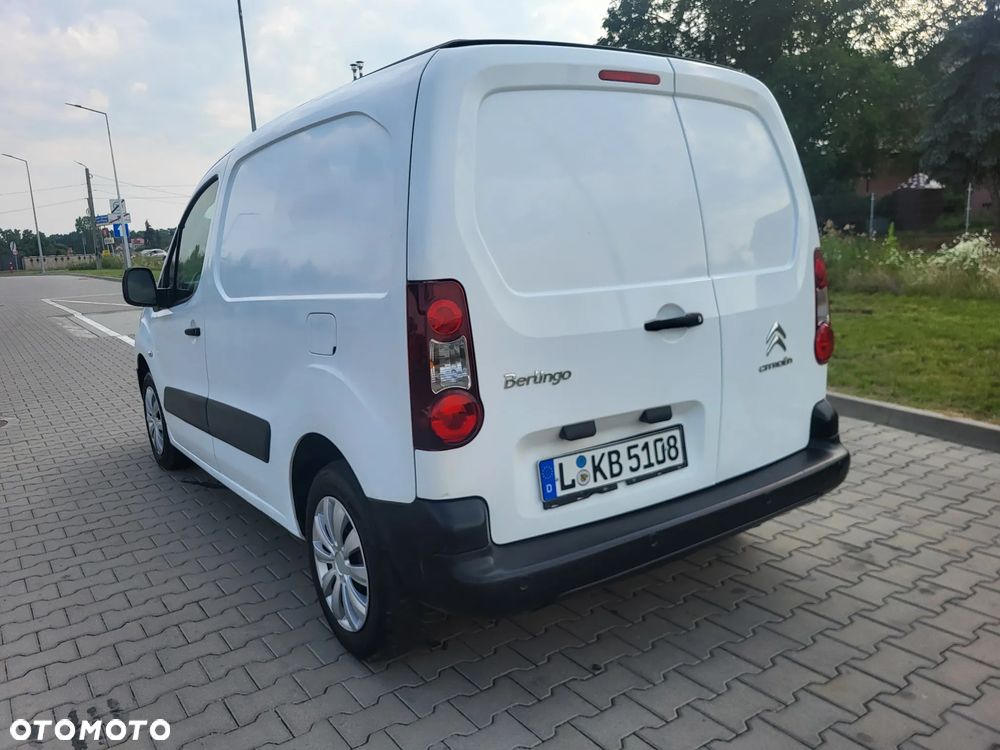 Citroën Berlingo - 6