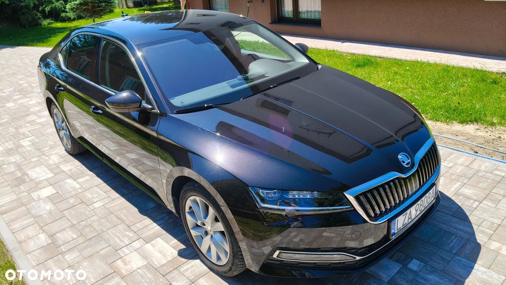 Skoda Superb 2.0 TDI Style DSG - 2