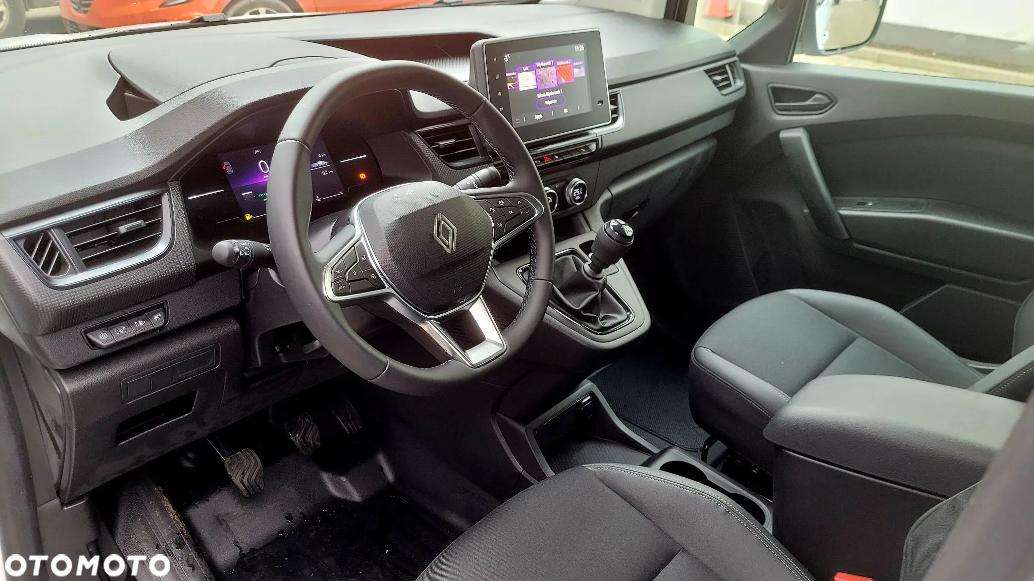 Renault KANGOO VAN ADVANCE L2 5 OS. - 16