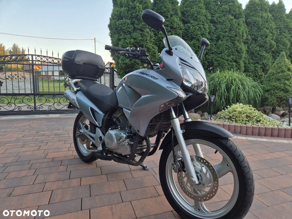 Honda Varadero - 5