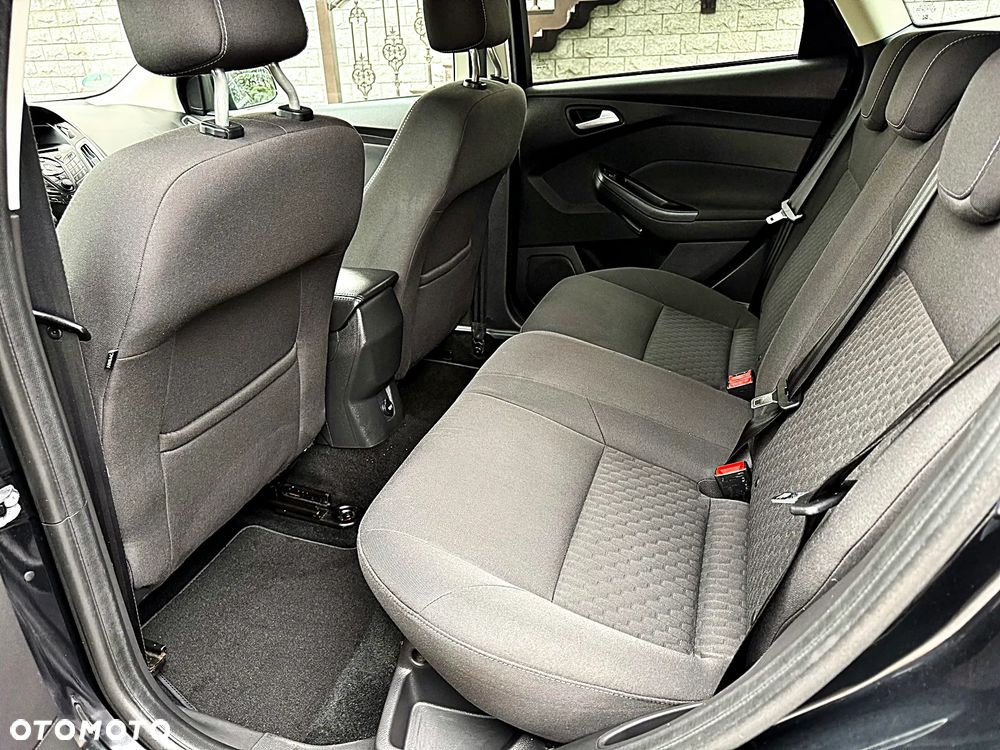 Ford Focus 2.0 TDCi Titanium - 19