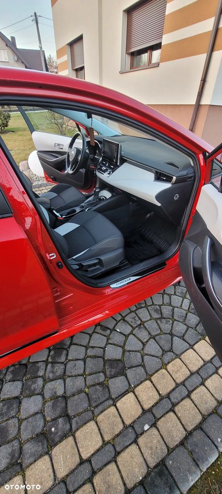 Toyota Corolla 1.2 T Comfort MS - 15