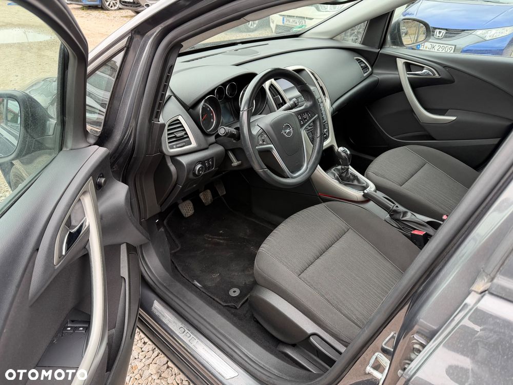 Opel Astra 1.6 Active - 23