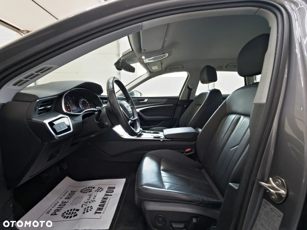 Audi A6 Avant 40 TDI mHEV S tronic - 17