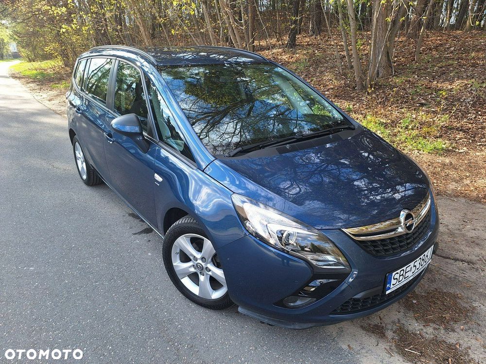 Opel Zafira - 36