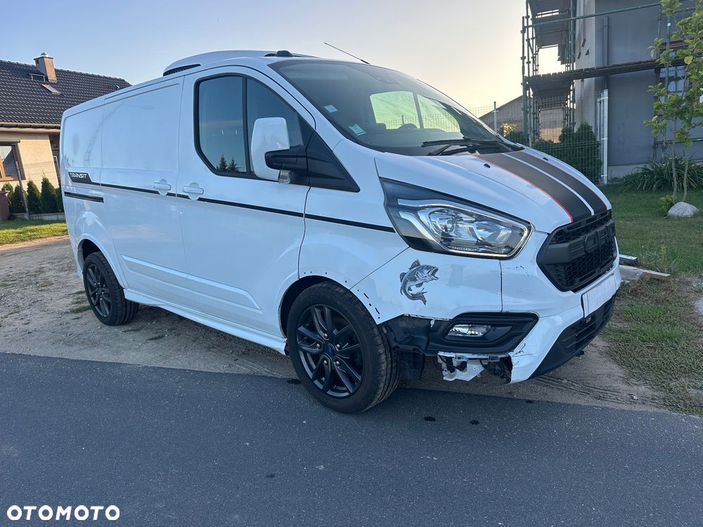 Ford Transit Custom - 20