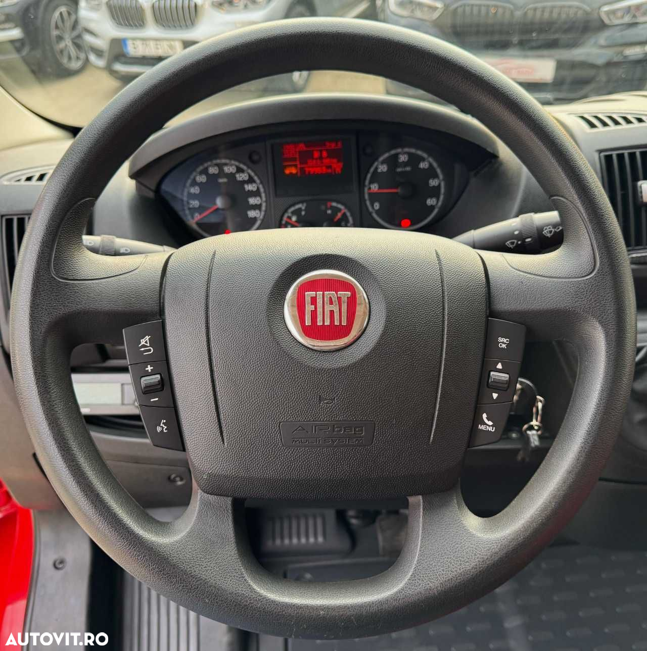 Fiat DUCATO CUB FRIGORIFIC - 21