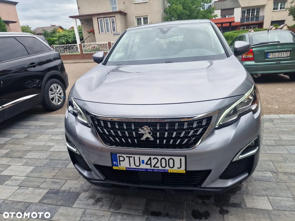 Peugeot 3008 BlueHDi 130 Stop & Start Active - 1