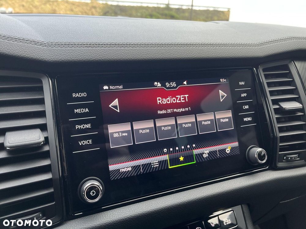 Skoda Kodiaq 2.0 TSI 4x4 Sportline DSG 7os - 26