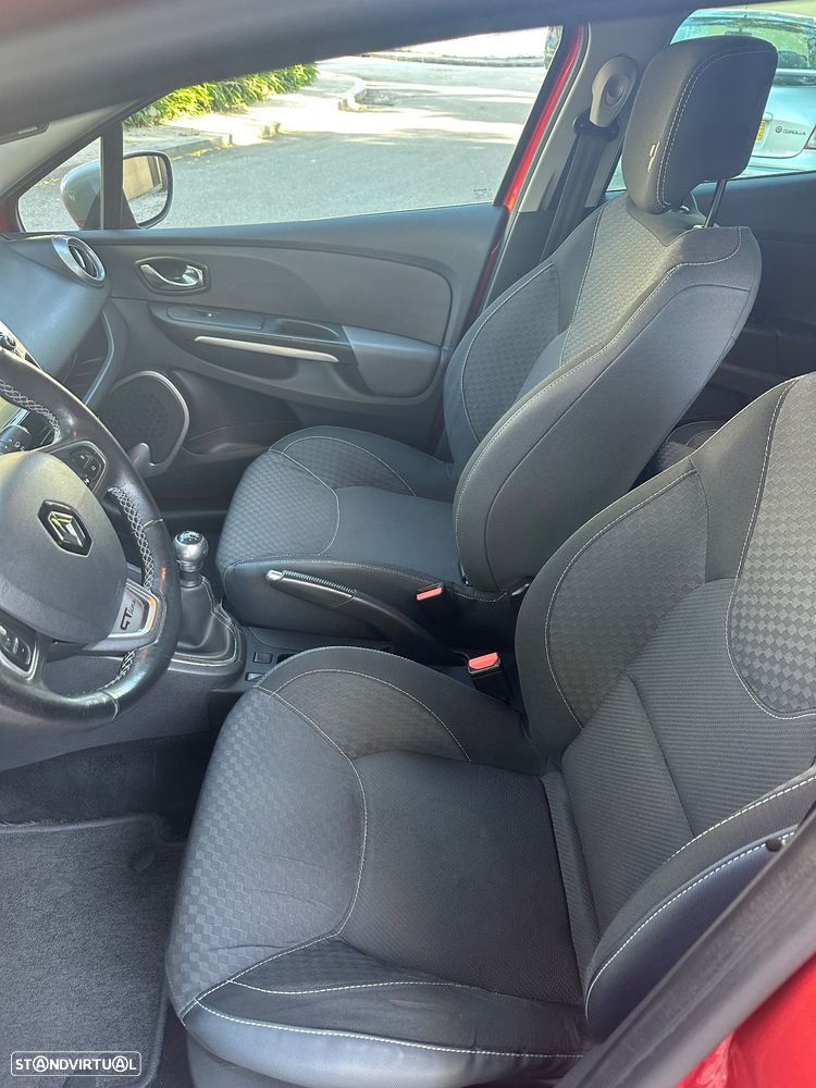 Renault Clio 1.5 dCi GT Line - 14