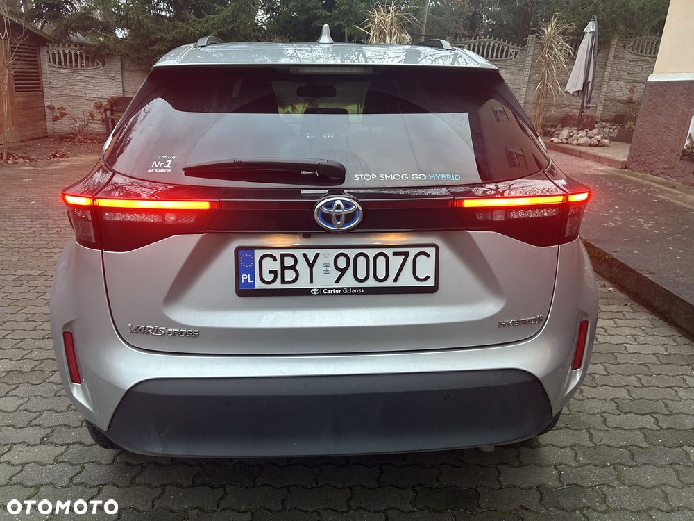 Toyota Yaris Cross Hybrid 1.5 Comfort - 5