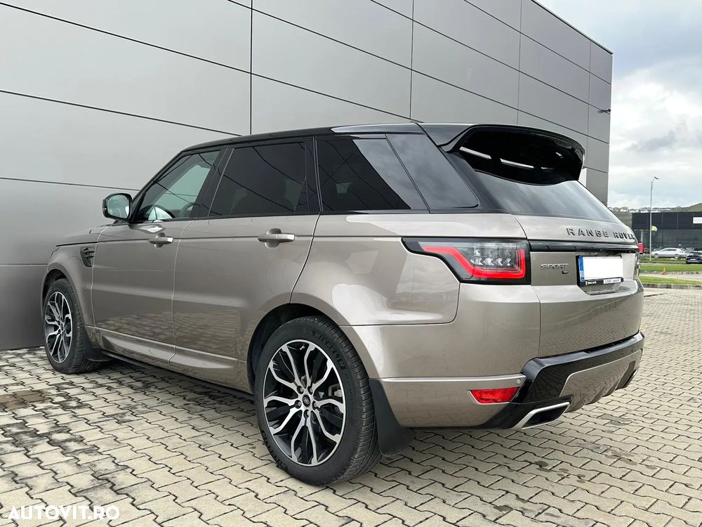 Land Rover Range Rover Sport 3.0 I6 D300 MHEV HSE Dynamic - 6