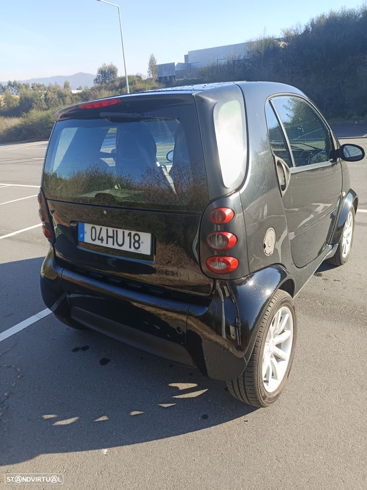 Smart ForTwo Coupé softtouch pulse cdi - 2