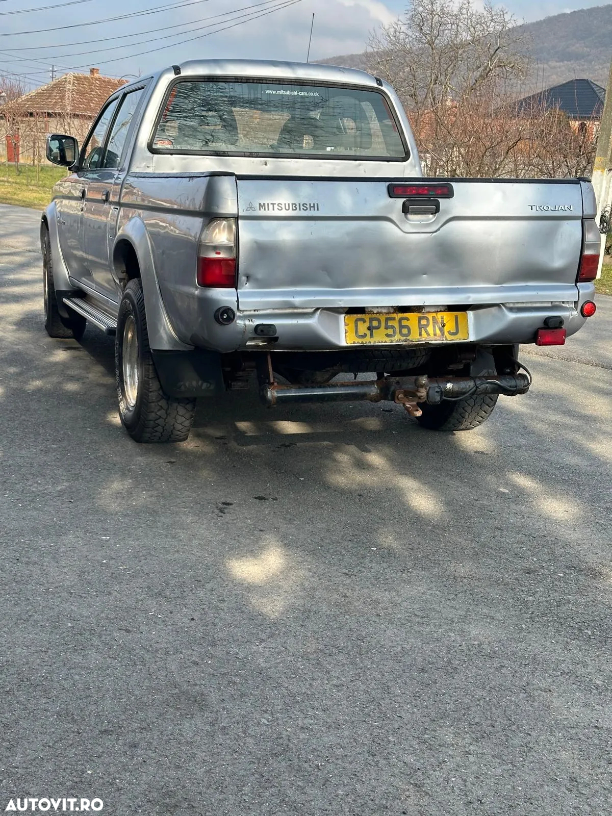 Mitsubishi L200 - 5
