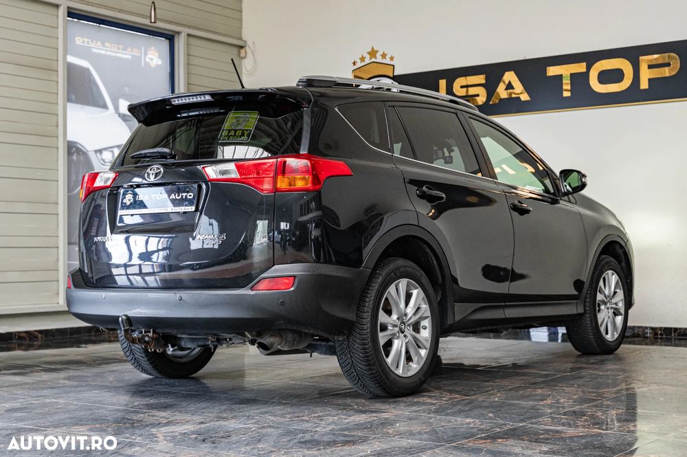 Toyota RAV4 2.2 D-4D 4x4 - 30