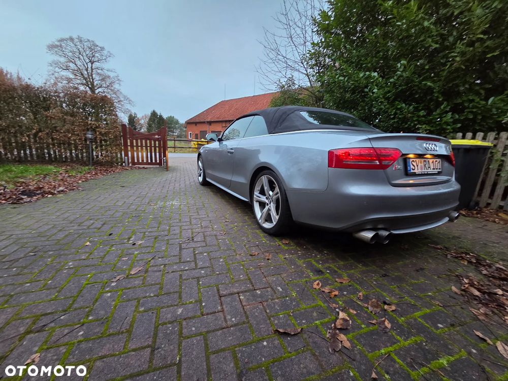 Audi S5 Cabrio S tronic - 13