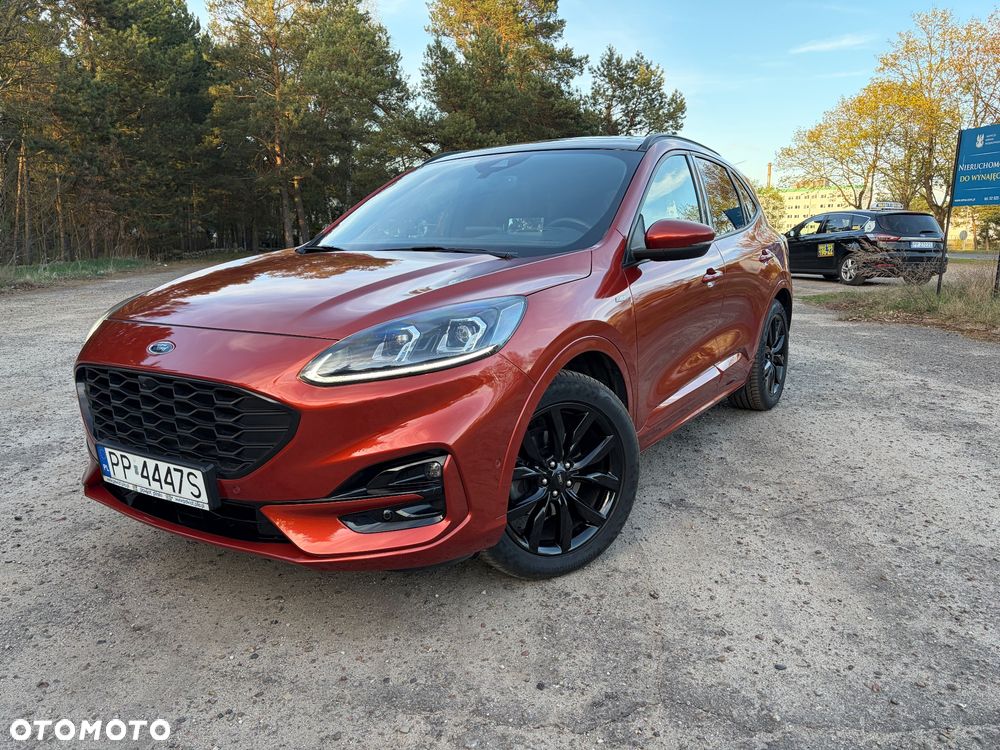 Ford Kuga 2.0 EcoBlue 4x4 ST-LINE - 4