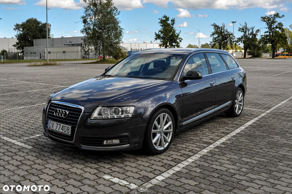 Audi A6 - 1
