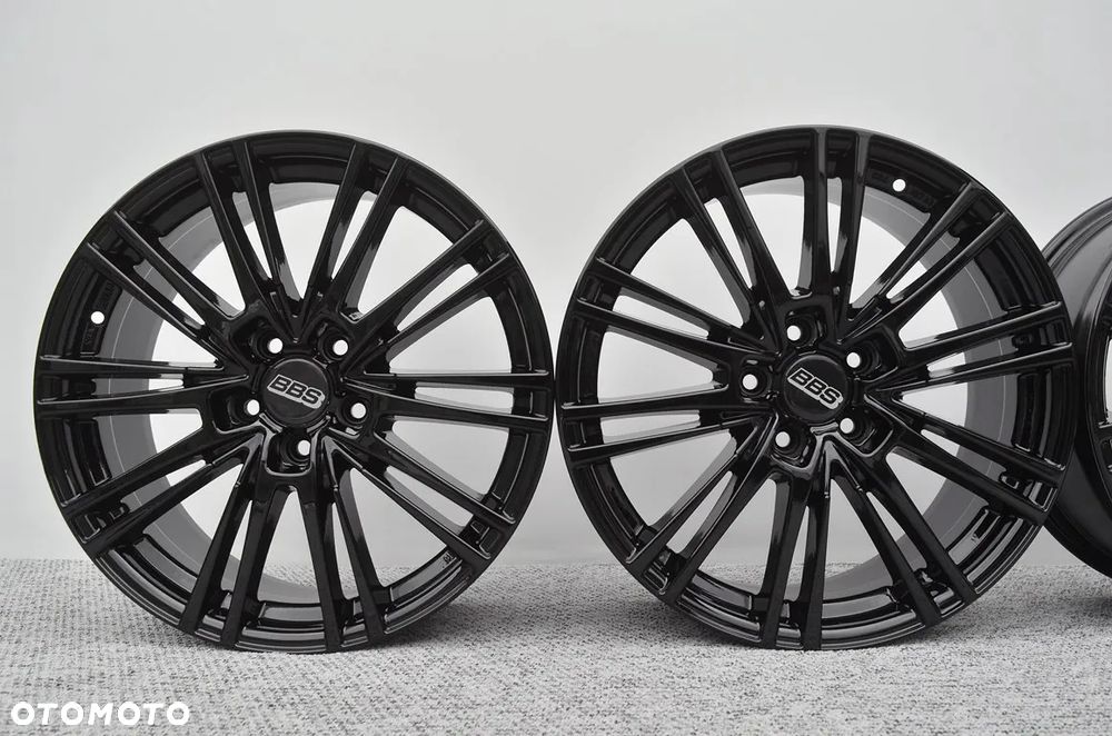 Felgi 8x18 5x112 Audi A3 A4 b8 b9 A6 C6 C7 A8 Merc W204 W205 W213 VW Passat - 4
