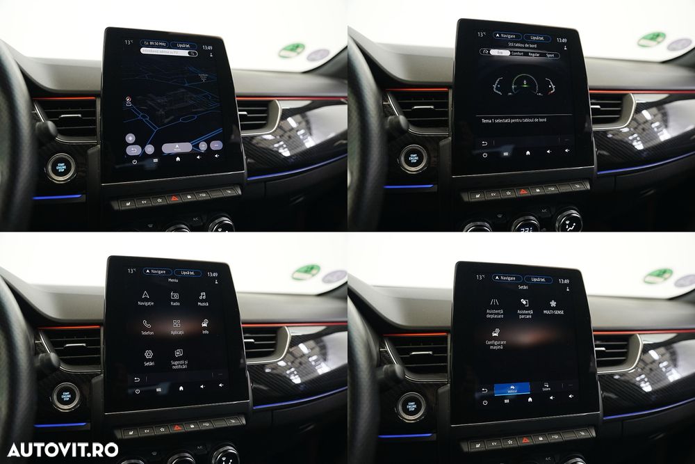 Renault Arkana E-TECH 145 R.S.LINE - 10