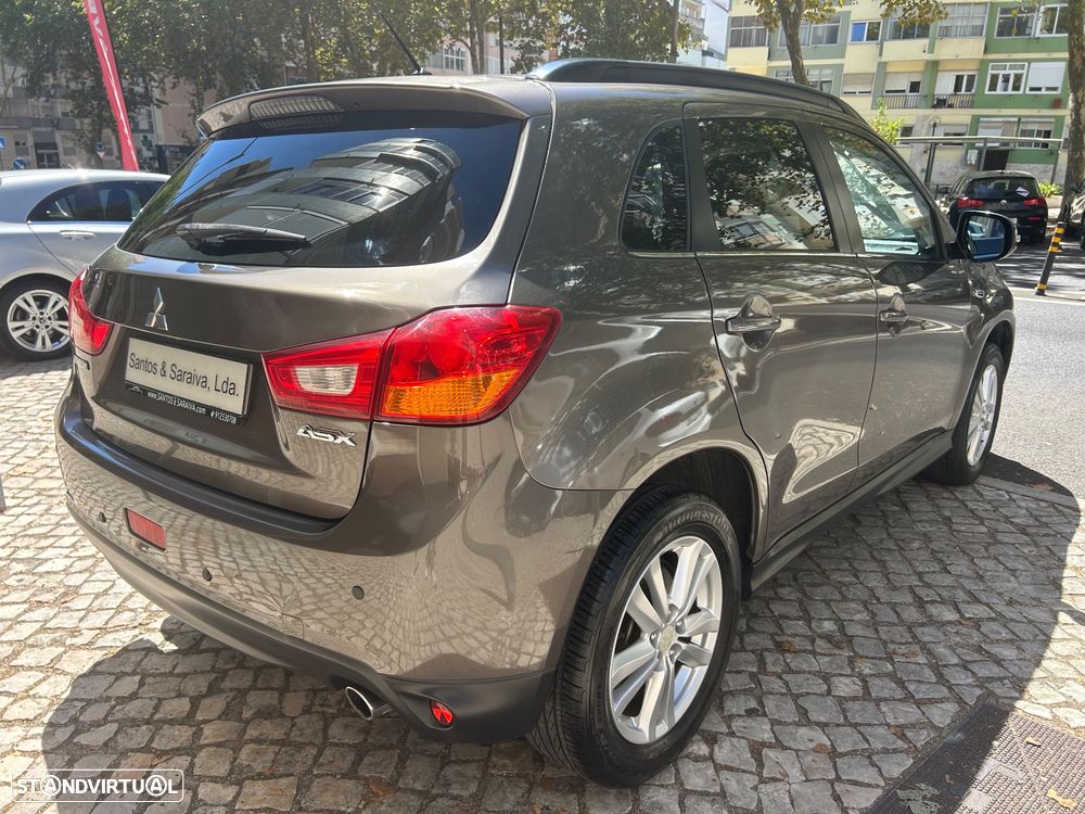 Mitsubishi ASX 1.8 DI-D Intense - 2