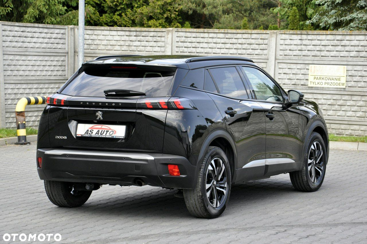 Peugeot 2008 1.5 BlueHDi Active S&S - 35