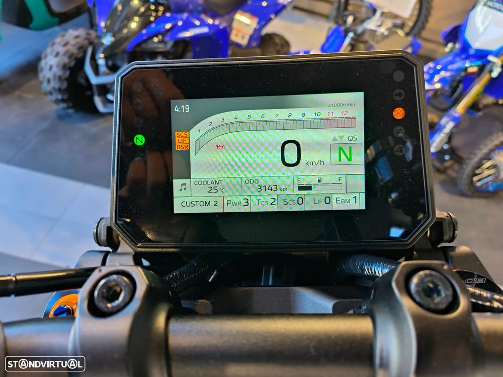Yamaha MT-09 SP - 11