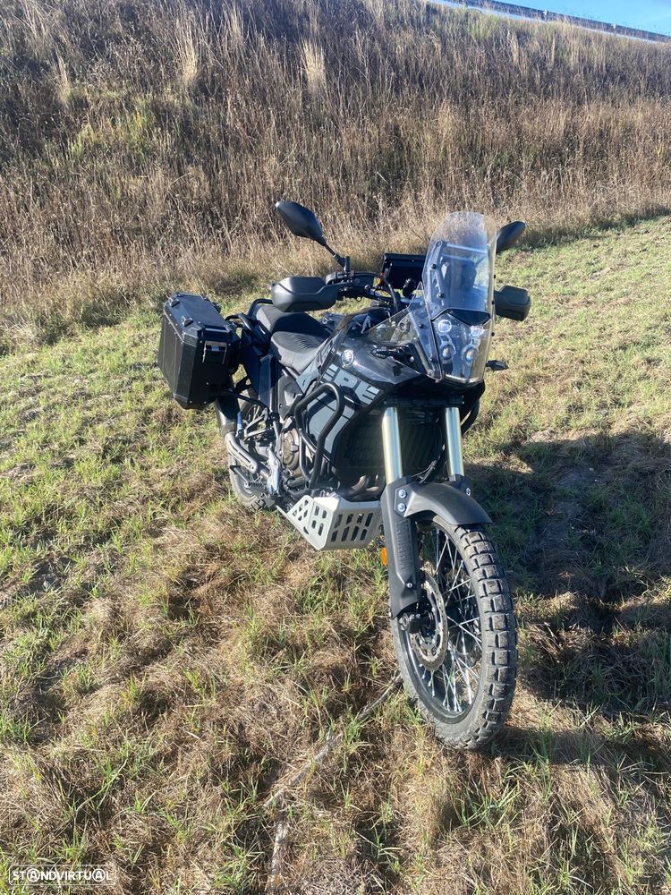 Yamaha Ténéré 700 - 15