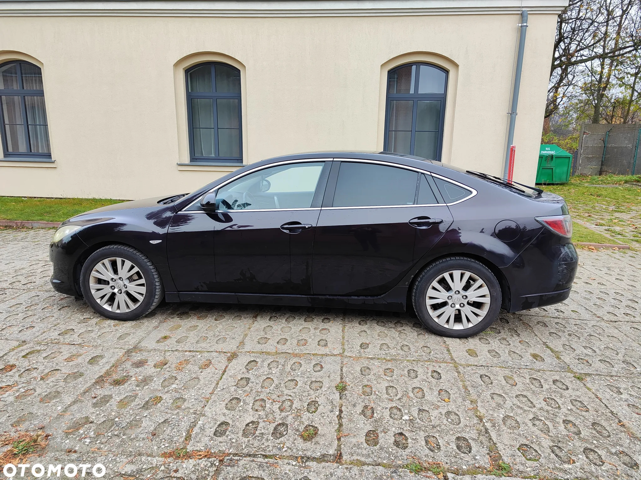 Mazda 6 2.0 CD Exclusive + - 8
