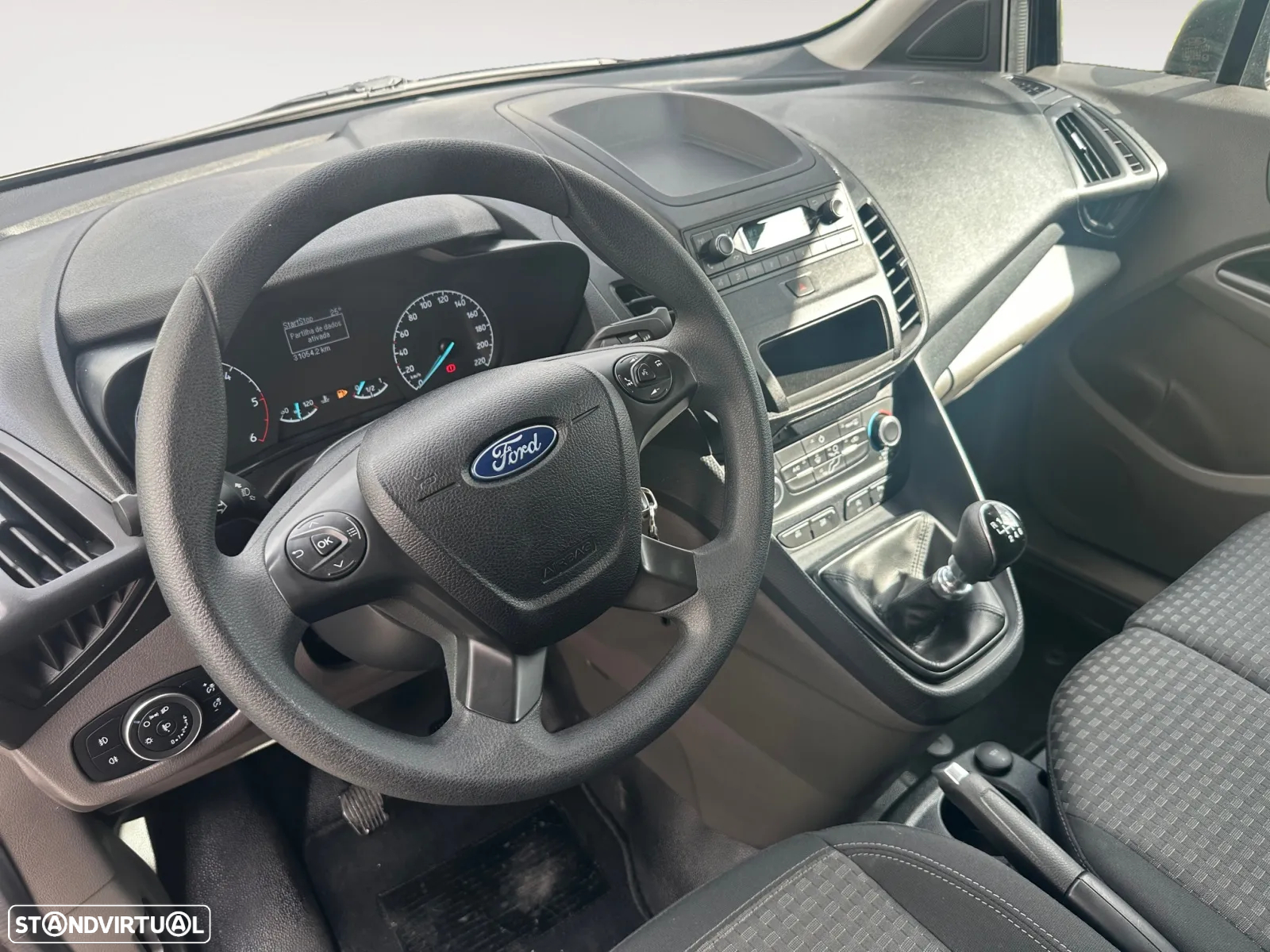 Ford Transit Connect Van 2.0 EcoBlue Trend L2 - 12