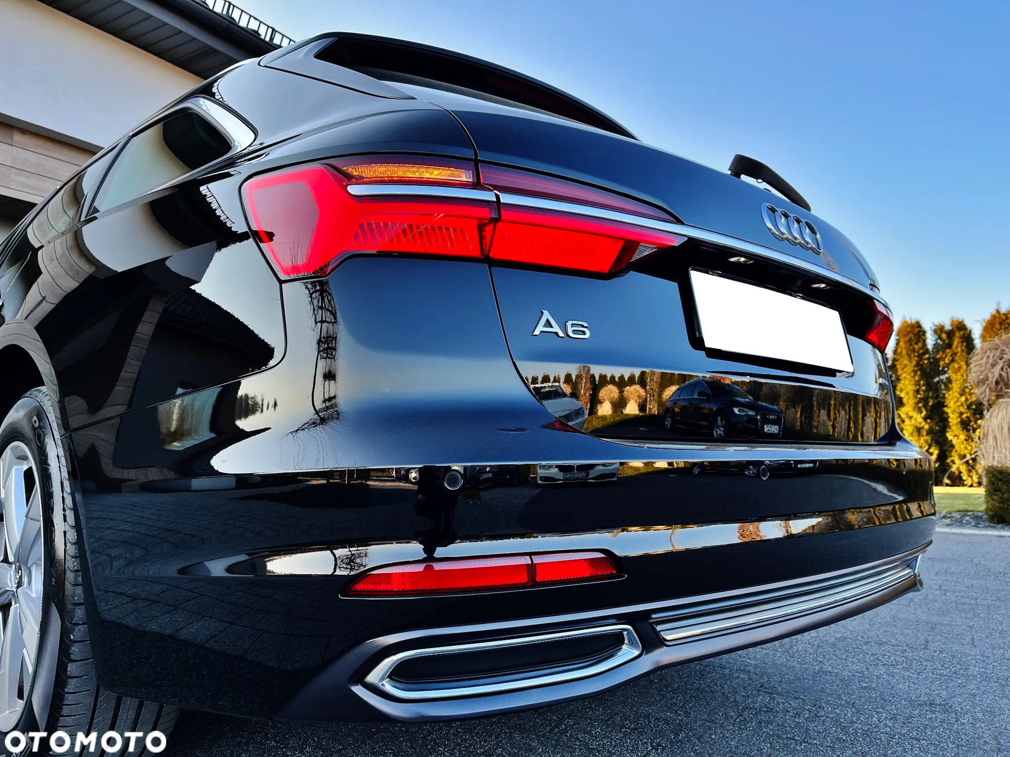 Audi A6 Avant 40 TDI quattro S tronic sport - 17